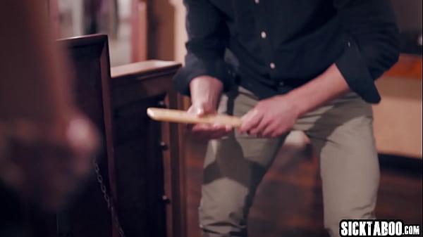 Petite_babe Marley Brinx found stepdads secret things and he usedit