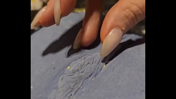 My pussy model 1x1 size 