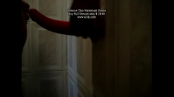 Horny Bunny 1st video!