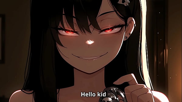 Nonton Gwen Futanari Joi/ Chastity Crossdressing thumbnail