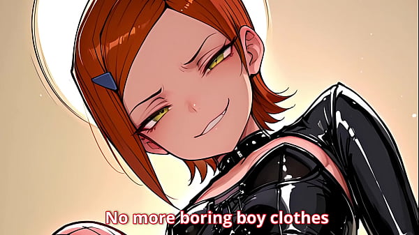 GwenTennyson teach_you how_to become a sissy maid