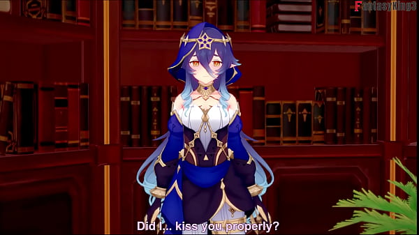 Play MP4 - Layla blowjob and fucking on Jean ́s Office &vert; 1 &vert; Genshin Impact &vert; Full & POV on Sheer & PTRN&colon; Fantasyking3