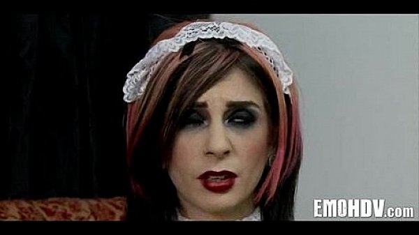 Emo babe with tats gets some dick 156 