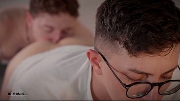 Horny Boy Goes Doggy Style Receiving My Big Cock In His Tight Hot Ass thumbnail