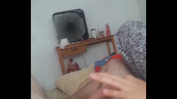 My cock being fondled by asian girl in honolulu hawaii part 2