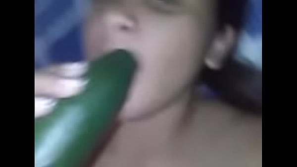 Mi amiga y Su pepino