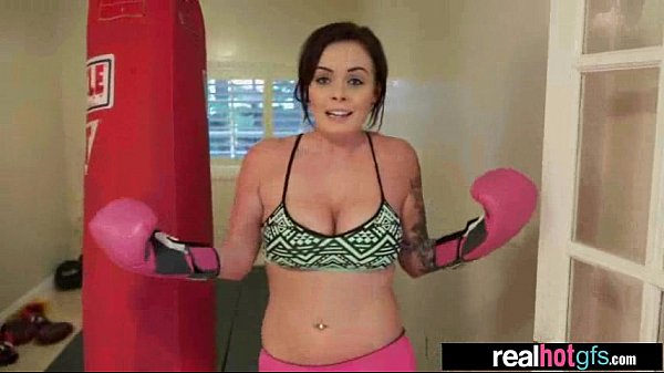 SexAction_Scene With Hot GF roxii_blair Banged Hardcore mov 24