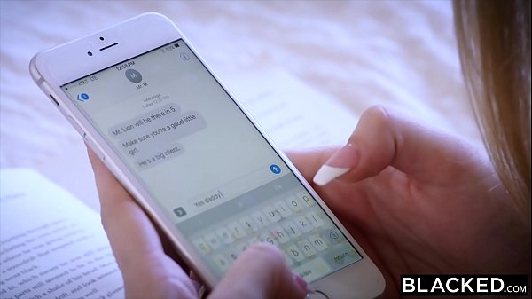 Play MP4 - BLACKED Kendra Sunderland daddy is Dredd Monster black cock