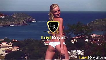 Nonton Private Hardcore Hookup Featuring Rubi Devil thumbnail