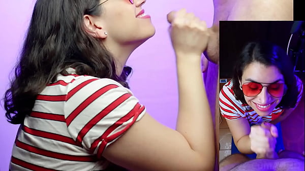 Play MP4 - Red sunglasses