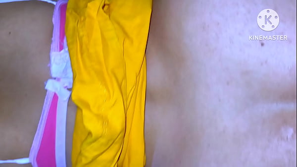 Big ass desi hot bhabhi fucking in bra and petticoat 