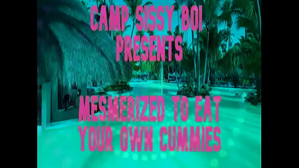 Mesmerized To Eat Your Own Cum By Goddesslana thumbnail