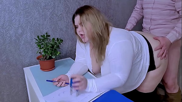 Play MP4 - I always felt attracted to my boss until the day he came close to me with a hard dick&comma; so I couldn't resist&comma; I sucked his cock and we had a really good fuck in the office during office hours&period;