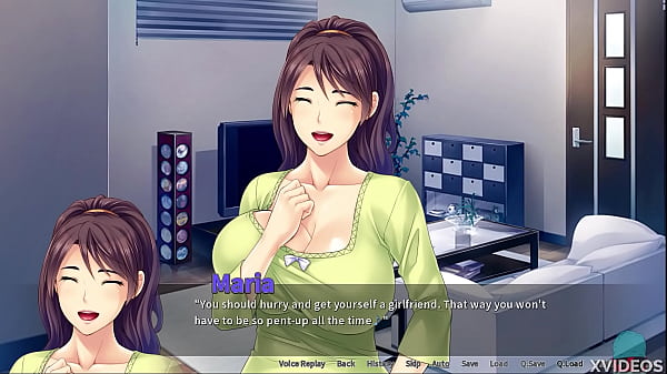 Voluptuous neighbor needs a dick between her tits • NETORIOUS_NEIGHBOR #01