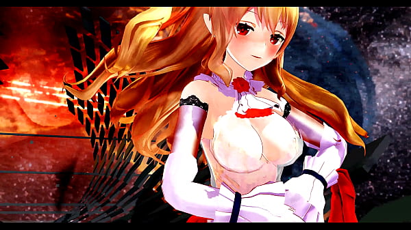 two whores shake their breasts to themusic