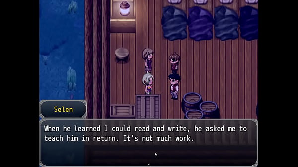 i love my all friends....Henteria Chronicles 3 Part 1 Eng 