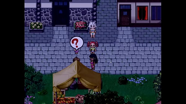 HenteriaChronicles 3 Part 1 Engthe game is pixel art no animated or image ecenes