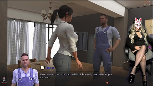 Play MP4 - CROFT Adventures &lpar;ep 26&rpar; - Naughty Lara Undress