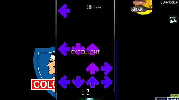 7.4* a hisa - Anhedonia (38 0.95x)  MR 95.51% 800k S rank!!!!! 