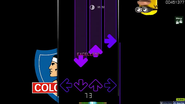 osu mania CulitoRiko7u7_Anhedonia 0 95x_Epsilon_Jack 95_51 S