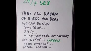 Nonton Showing Up For Free Remembering More Green Looking Things I Did In A Slideshow Part 2 thumbnail