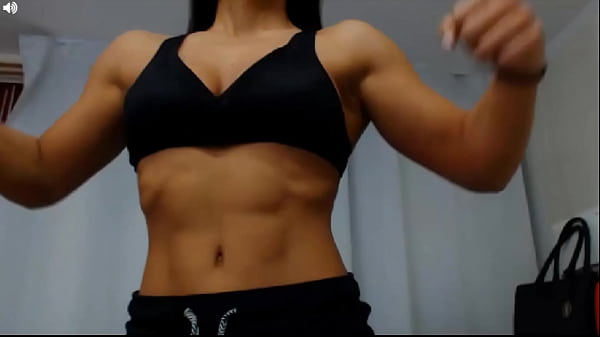 Nonton A Few Women Belly Compilation Rock Hard Abs thumbnail