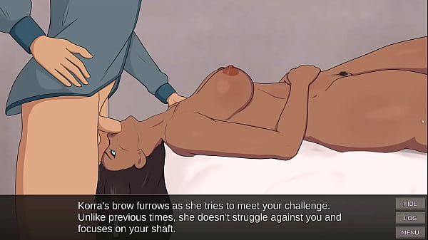 Cummy BenderEpisode 11 - Pussy trainingwith Wax