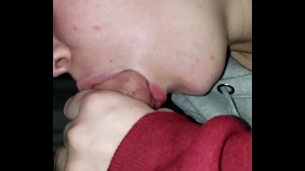 Cousin sucks my cock