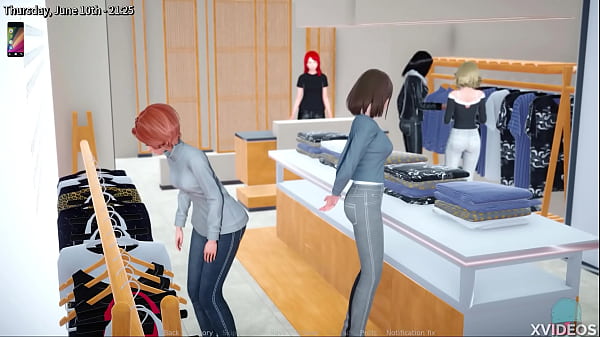 Stormside Ep.9 &ndash; Visual Novel Gameplay [hd] thumbnail