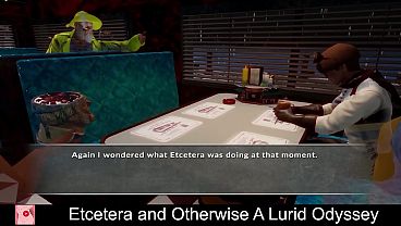 Etcetera and Otherwise part14
