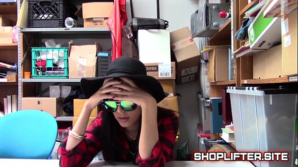 Desperate_Shoplifting BabeBack Room Sex Tape