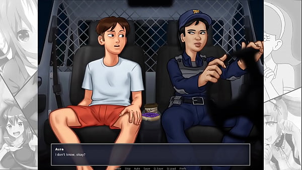 Play MP4 - Our Boss's Milf Wife &lpar;Summertime Saga&rpar;