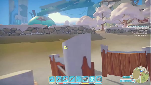 Mi tiempo en portia no30 