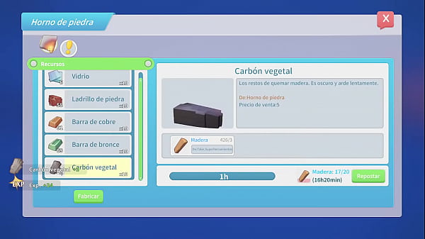 Mi tiempo en portia no30 