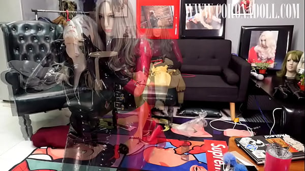 Multilayer LATEXKIGURUMI b Play