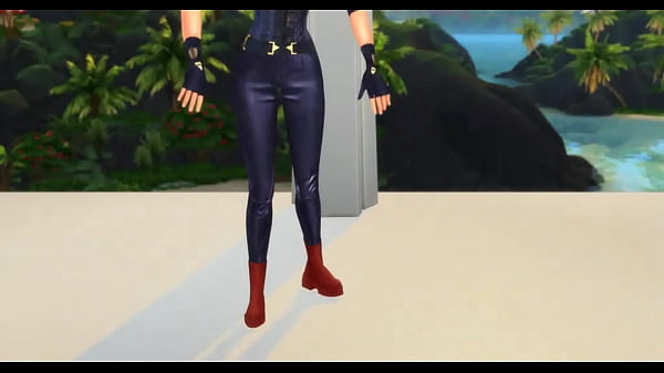 Nonton Marvel Porn Carol Danvers Cpt Marvel thumbnail