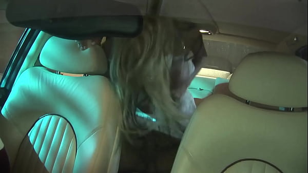 Lezley zen and danielle derek fuck the driver in the backseat 