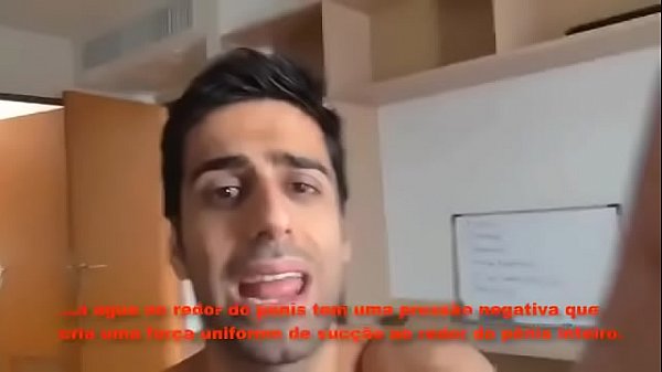 Bomba Peniana no Penis Gostoso