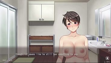 Ntr Homestay: Gentle Wife Meets Macho Exchange Student Part 1 thumbnail