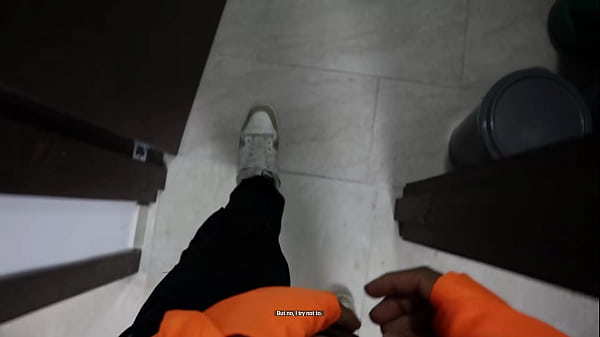 Nonton Mi Amiga Coge Mi Verga Mientras Habla Con Su Novio thumbnail