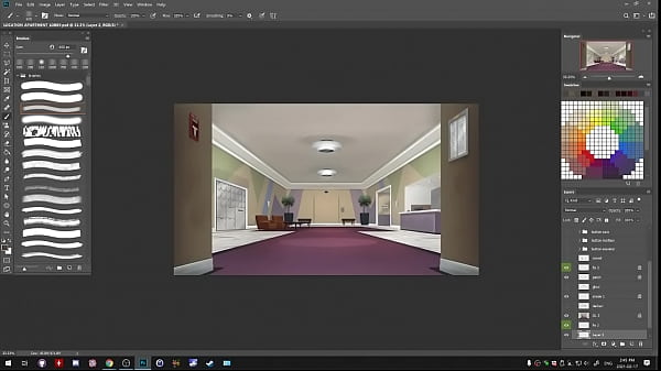 Sts broadcast by dc on picarto from february 2021