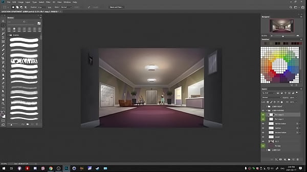 Sts broadcast by dc on picarto from february 2021 
