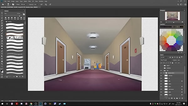 Sts broadcast by dc on picarto from february 2021