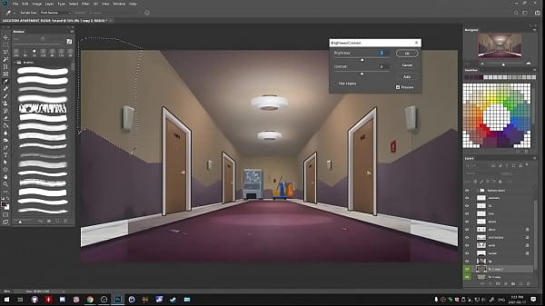 Sts broadcast by dc on picarto from february 2021 