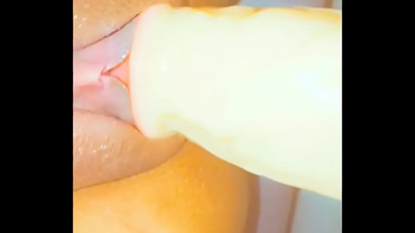 MiXXXed Honey Fucking Big Dildo