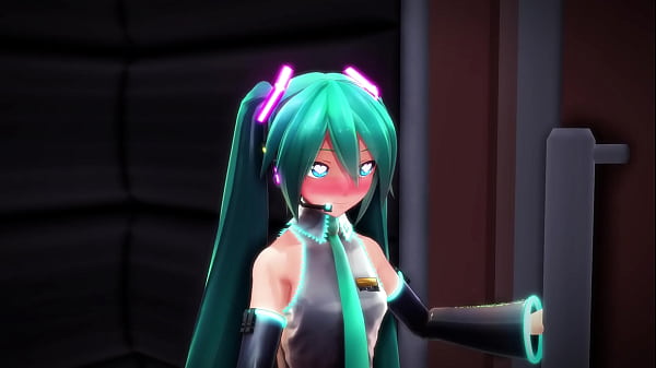El ensayo de miku se demoro mas de lo normal 