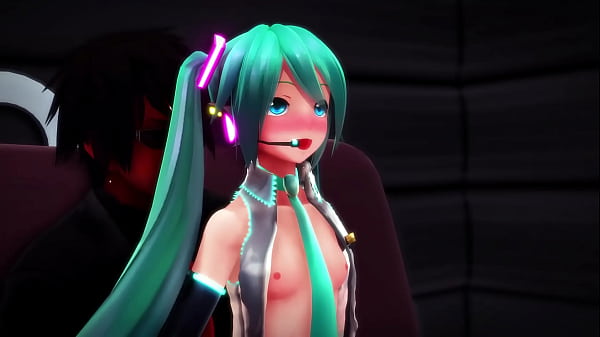 Hatsune Miku_y sus ensayos cotidianos
