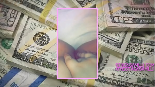 Sexy BBW Teen Shows Huge Tits &amp_ Fingers Herself for Famous YouTuber StacksAMilli