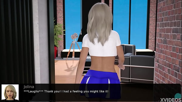 Play MP4 - WHERE THE HEART IS &num;177 &bull; Busty Jolina invites us over for some fun