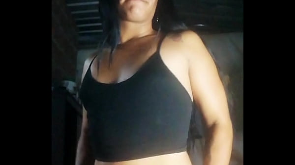 Trans Angelique - hot underwear 